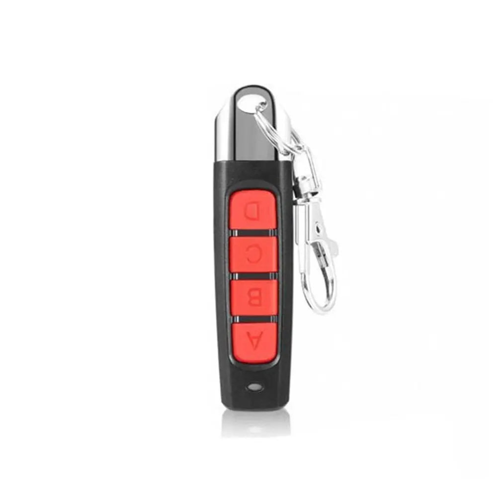 433MHZ 433.92mhz Remote Control Garage Gate Door Opener Remote Control Duplicator Clone Learning Rolling Code