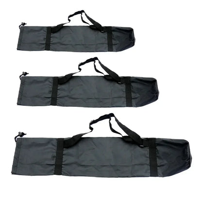 65-95cm Drawstring Toting Bag Handbag For Mic Tripod Stand Light Yoga Mat Tripod Storage Bag Foldable Camera Bag New