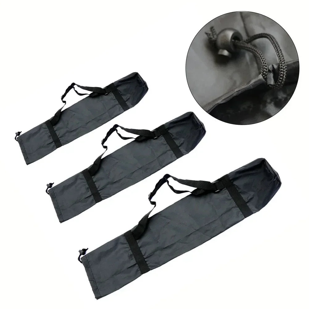 65-95cm Drawstring Toting Bag Handbag For Mic Tripod Stand Light Yoga Mat Tripod Storage Bag Foldable Camera Bag New