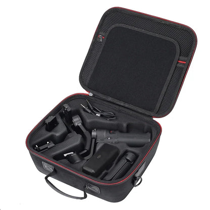 Portable Case Storage Handheld Gimbal Tripod Microphone Shoulder Bag  Handbag for DJI RS 3 Mini Stabilizer Gimbal Accessories